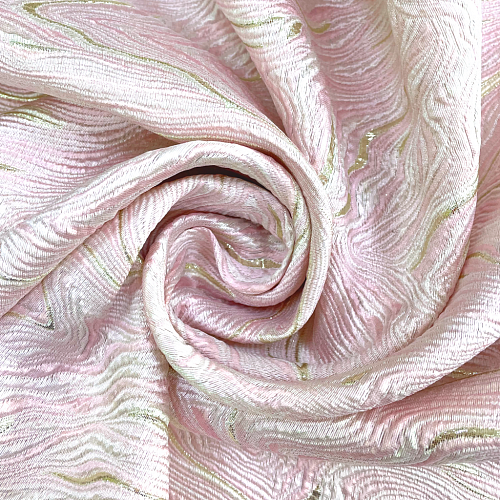 Жаккард: ткань и ее особенности