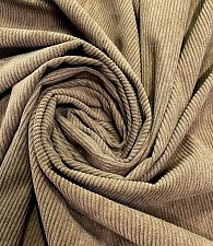 Вельвет бежевый